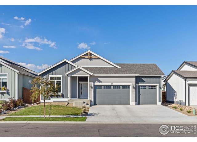 Property at 528 Marmalade Dr, Berthoud, CO 80513, 4 beds, 3.5 baths
