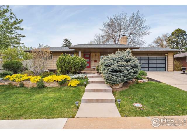 Property at 2001 James Dr, Loveland, CO 80538, 3 beds, 2.5 baths
