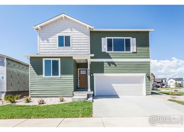 Property at 545 N Aria Way, Fort Collins, CO 80524, 3 beds, 2.5 baths