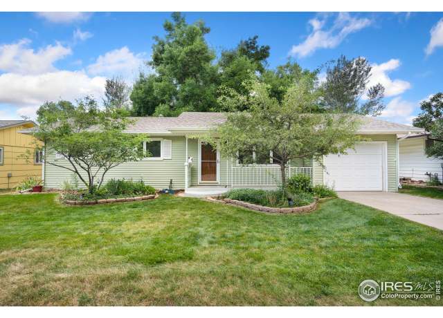 Property at 609 Griffin Pl, Fort Collins, CO 80521, 3 beds, 2 baths