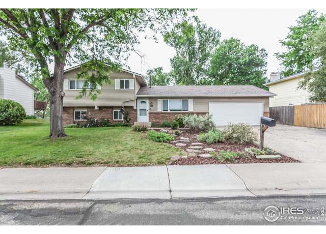 Property at 3142 Eagle Dr, Fort Collins, CO 80526, 4 beds, 2 baths