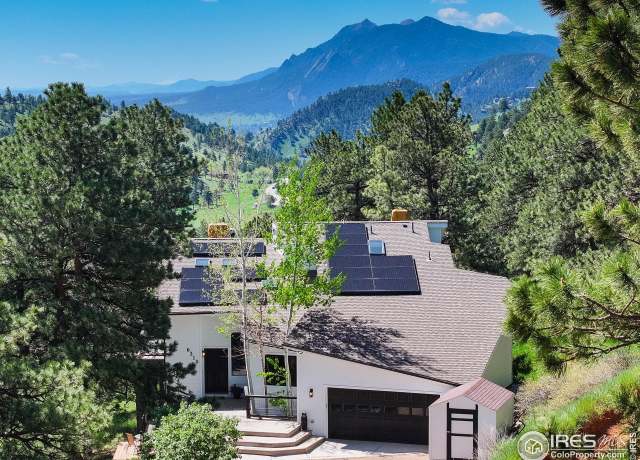 Property at 6310 Red Hill Rd, Boulder, CO 80302, 4 beds, 3.5 baths