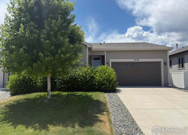 Property at 5536 Bexley Dr, Windsor, CO 80550, 2 beds, 2 baths