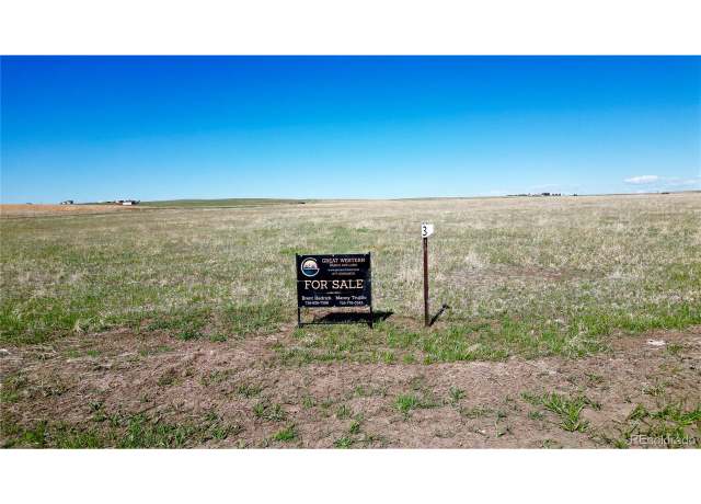 Property at 3 Seven Hills St, Elizabeth, CO 80107