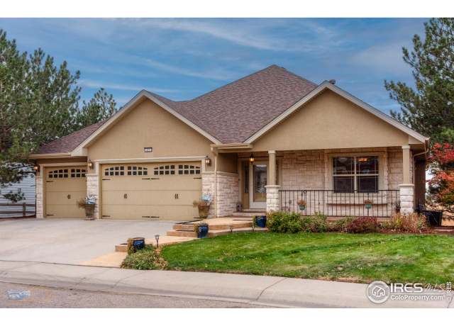 Property at 420 Peregrine Pt, Eaton, CO 80615, 3 beds, 3 baths