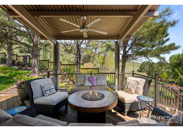 Property at 3945 Promontory Ct, Boulder, CO 80304, 4 beds, 4.5 baths