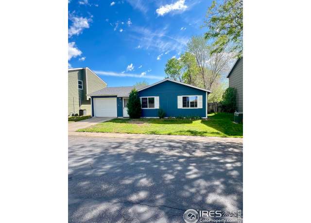 Property at 812 Tracey Pkwy, Fort Collins, CO 80524, 2 beds, 1 bath