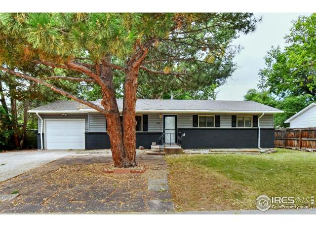 Property at 1405 Village Ln, Fort Collins, CO 80521, 5 beds, 4 baths