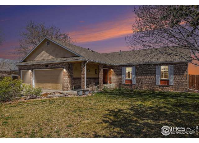 Property at 873 N Greeley Ave, Johnstown, CO 80534, 5 beds, 3 baths