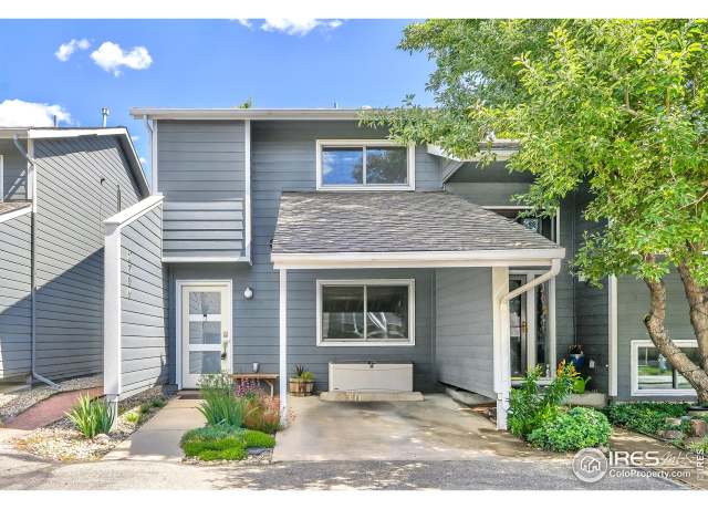Property at 2956 Glenwood Dr, Boulder, CO 80301, 2 beds, 1.5 baths