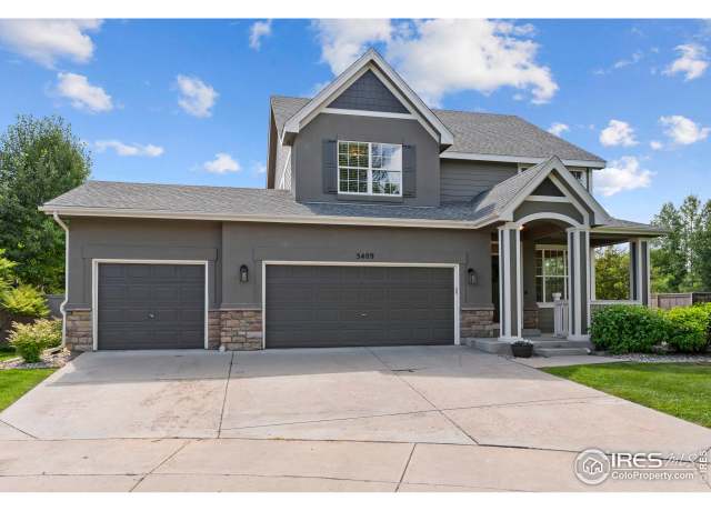 Property at 5409 Rabbit Creek Rd, Fort Collins, CO 80528, 4 beds, 3.5 baths