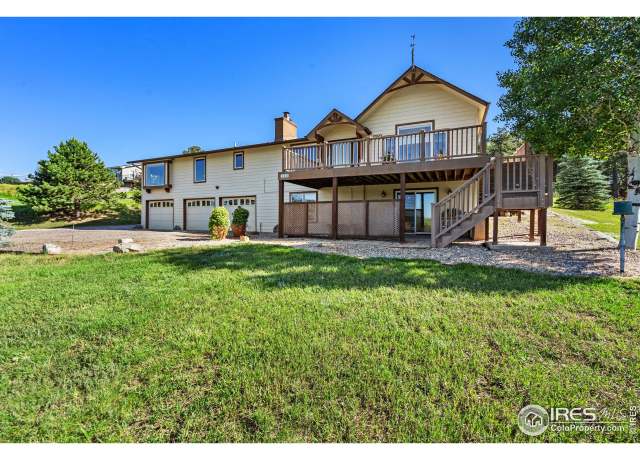 Property at 120 Greenwood Dr, Loveland, CO 80537, 3 beds, 2.5 baths