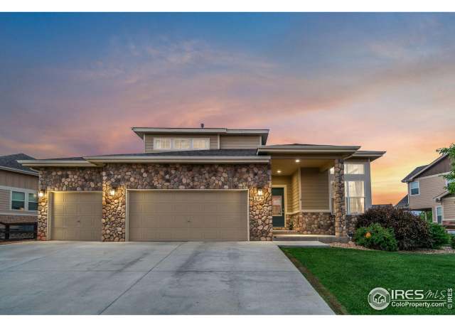 Property at 830 Corn Stalk Dr, Windsor, CO 80550, 5 beds, 3.5 baths