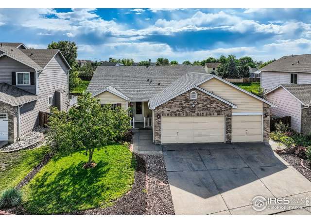 Property at 13586 Raritan St, Westminster, CO 80234, 4 beds, 3 baths