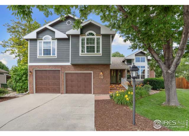 Property at 967 Jordache Dr, Loveland, CO 80538, 4 beds, 3 baths