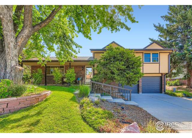 Property at 4868 Fairlawn Cir, Boulder, CO 80301, 3 beds, 2 baths