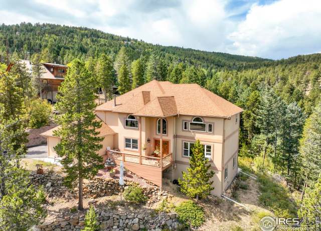 Property at 12023 Coal Creek Heights Dr, Golden, CO 80403, 4 beds, 3.5 baths