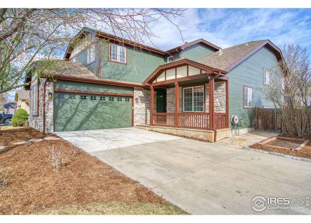 Property at 5863 Teal St, Frederick, CO 80504, 3 beds, 2.5 baths