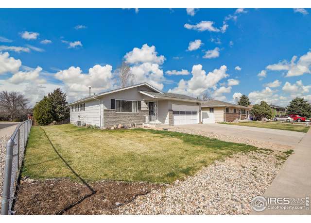 Property at 3735 W 8th St, Greeley, CO 80634, 5 beds, 2 baths