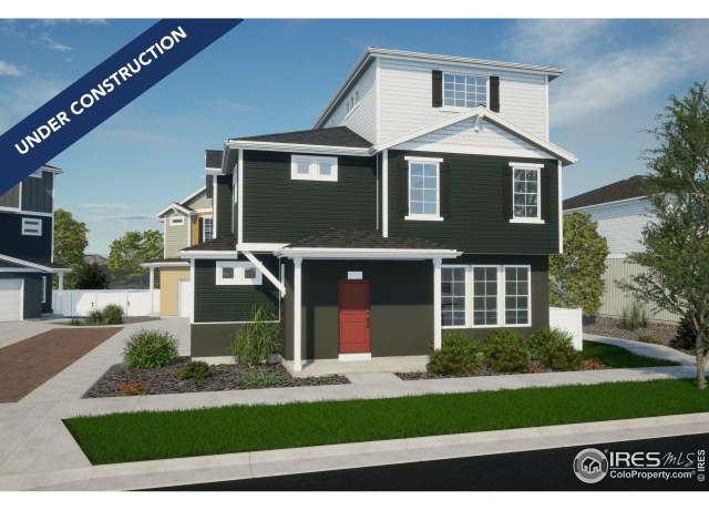 Property at 3356 Streamwood Dr, Johnstown, CO 80534, 3 beds, 2.5 baths