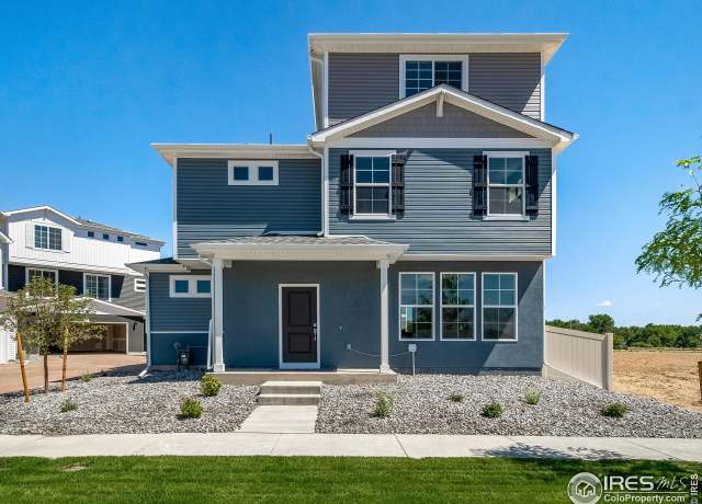 Property at 3356 Streamwood Dr, Johnstown, CO 80534, 3 beds, 2.5 baths