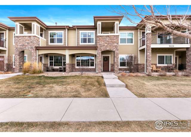 Property at 5020 Cinquefoil Ln Unit E, Fort Collins, CO 80528, 2 beds, 2.5 baths
