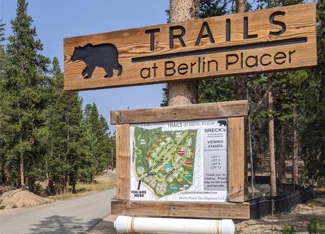 Property at 190 Berlin Placer Rd, Breckenridge, CO 80424