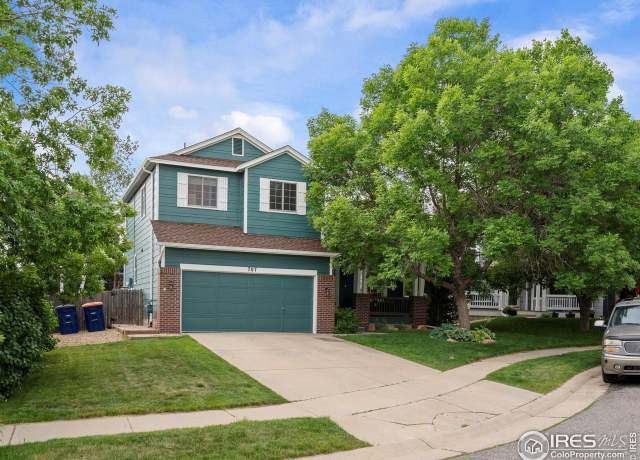Property at 707 Starkey Ct, Erie, CO 80516, 4 beds, 3.5 baths