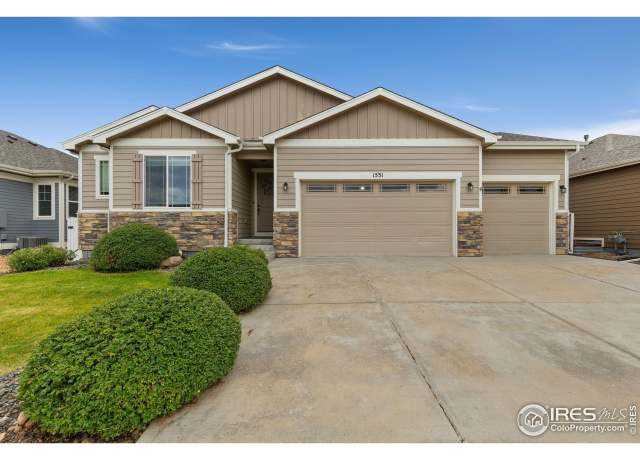 Property at 1531 Alpine Ave, Berthoud, CO 80513, 5 beds, 3 baths