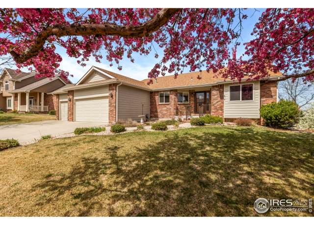 Property at 1000 Battsford Cir, Fort Collins, CO 80525, 4 beds, 3 baths