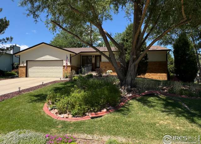 Property at 1605 43rd Ave, Greeley, CO 80634, 3 beds, 3 baths