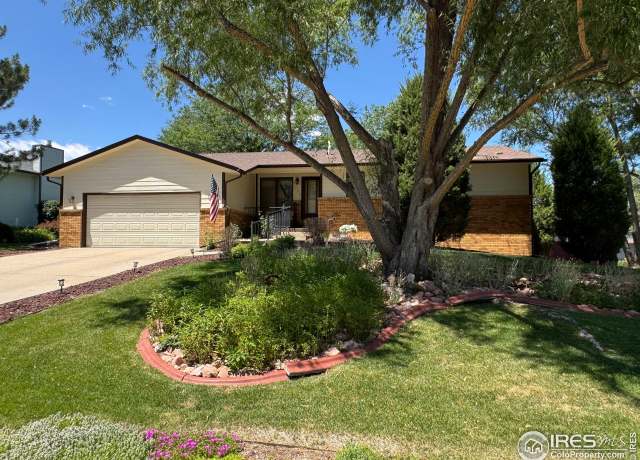 Property at 1605 43rd Ave, Greeley, CO 80634, 3 beds, 3 baths