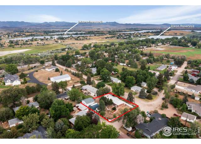 Property at 335 Mountain View Dr, Fort Collins, CO 80524, 4 beds, 3 baths