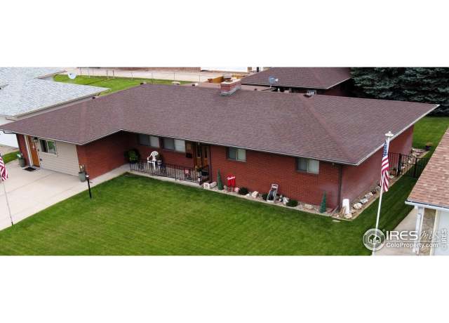 Property at 1409 S 6th Ave, Sterling, CO 80751, 4 beds, 3 baths