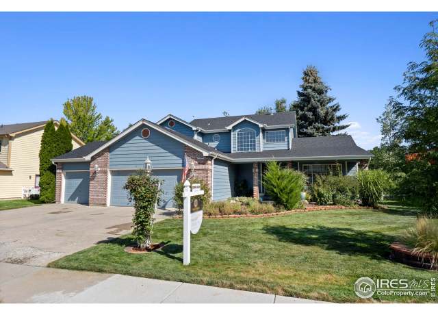Property at 399 Marcy Dr, Loveland, CO 80537, 5 beds, 3.5 baths