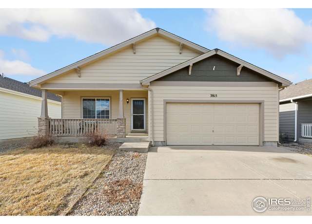 Property at 3815 Bonneymoore Dr, Fort Collins, CO 80524, 2 beds, 1 bath
