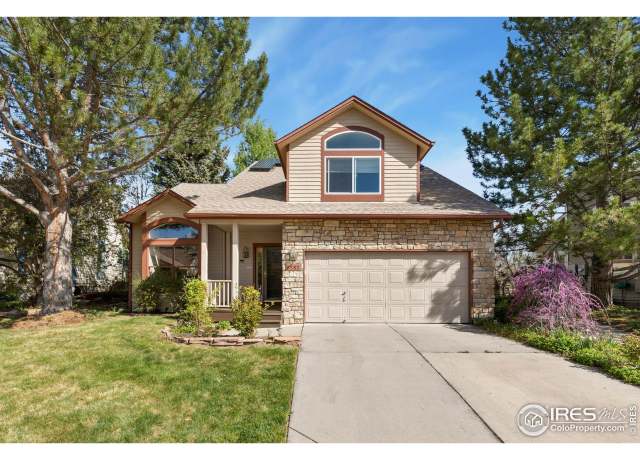 Property at 5587 Glendale Gulch Cir, Boulder, CO 80301, 4 beds, 3.5 baths