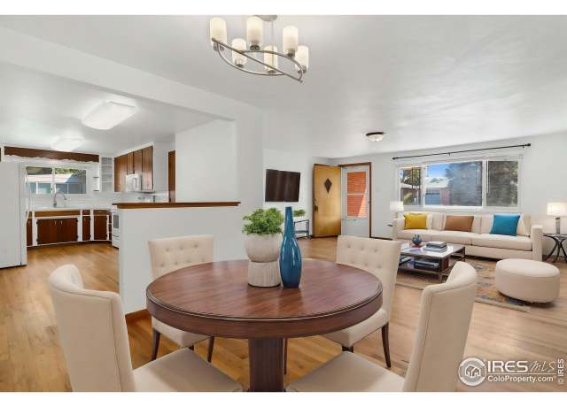 Property at 1229 Juniper St, Longmont, CO 80501, 4 beds, 1.5 baths