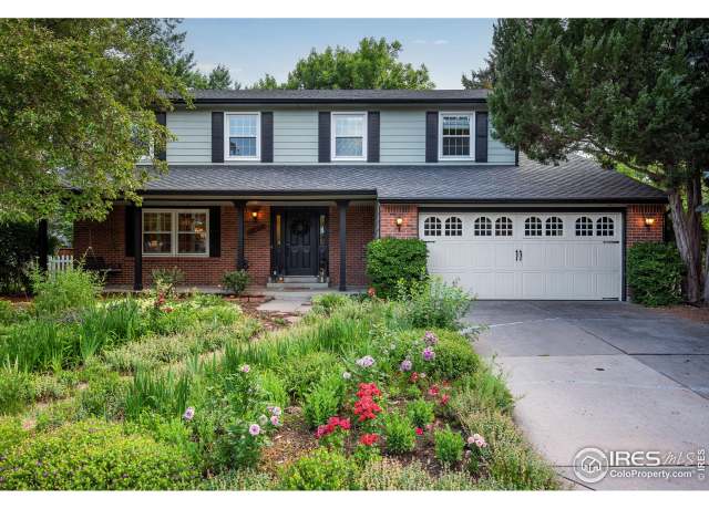 Property at 1673 Shenandoah Cir, Fort Collins, CO 80525, 4 beds, 3.5 baths