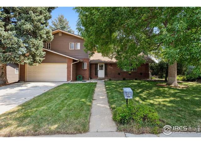 Property at 1320 Holly Dr E, Broomfield, CO 80020, 4 beds, 2.5 baths