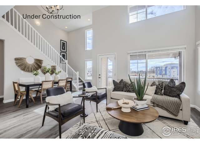 Property at 1002 Collamer Dr #8, Fort Collins, CO 80524, 3 beds, 3 baths