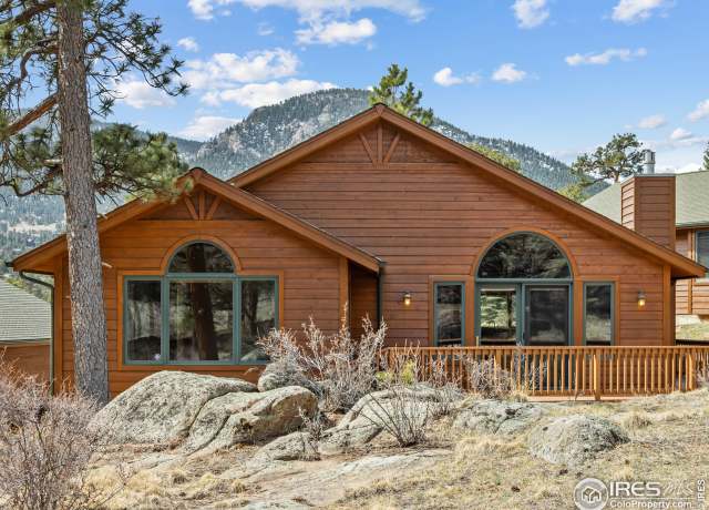 Property at 657 Cedar Ridge Cir, Estes Park, CO 80517, 3 beds, 2 baths