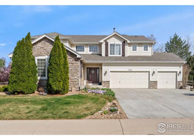 Property at 11676 Montgomery Cir, Longmont, CO 80504, 5 beds, 4 baths