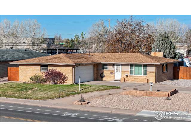 Property at 803 28th Ave, Greeley, CO 80634, 3 beds, 1.5 baths