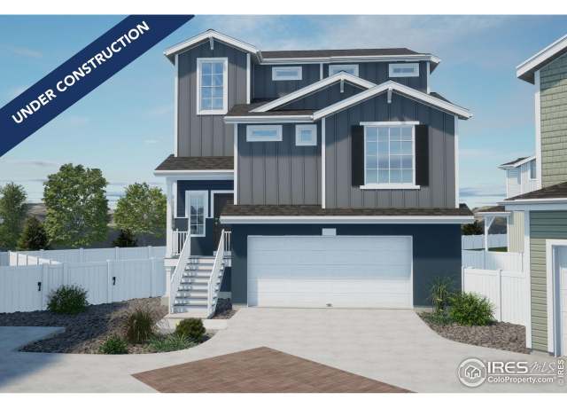 Property at 3364 Streamwood Dr, Johnstown, CO 80534, 3 beds, 2.5 baths