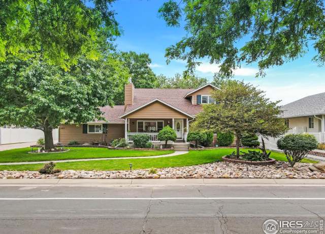 Property at 2411 52nd Ave Ct, Greeley, CO 80634, 5 beds, 3.5 baths