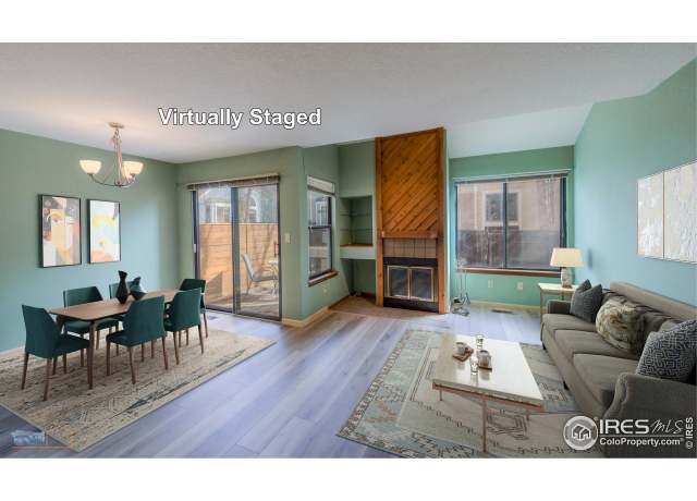 Property at 3076 Fulton Cir, Boulder, CO 80301, 2 beds, 1.5 baths