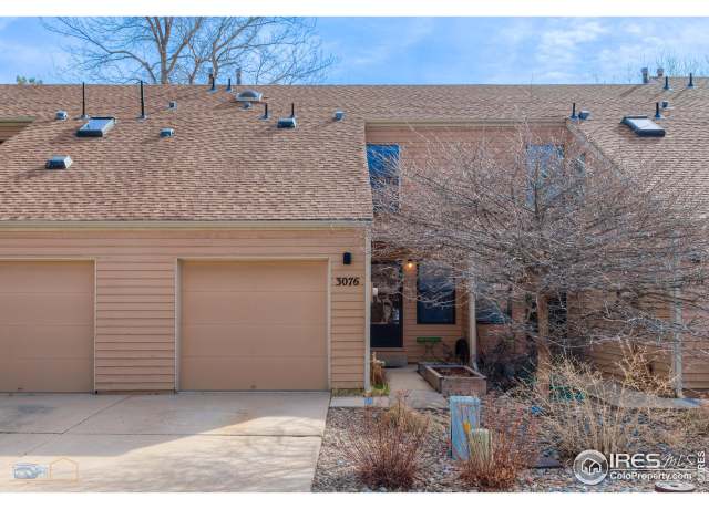 Property at 3076 Fulton Cir, Boulder, CO 80301, 2 beds, 1.5 baths