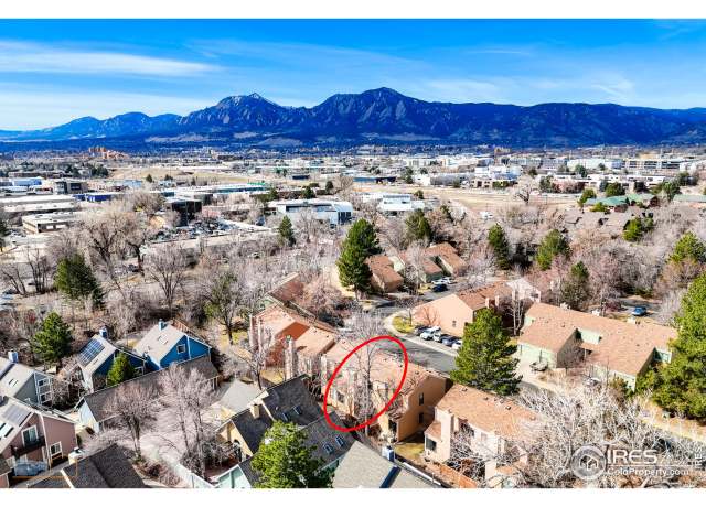 Property at 3076 Fulton Cir, Boulder, CO 80301, 2 beds, 1.5 baths