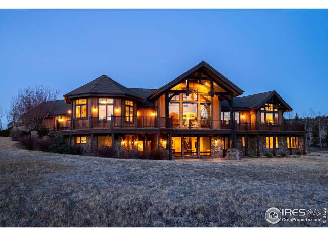 Property at 1680 Ptarmigan Ln, Estes Park, CO 80517, 4 beds, 5 baths